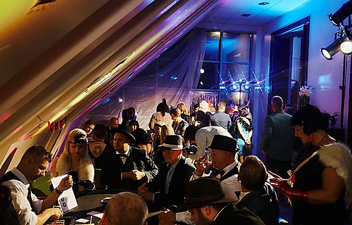 Pasākumu producēšana un vadība