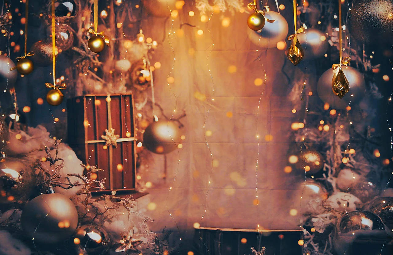 Fotozona, telpas dizains, gaismas