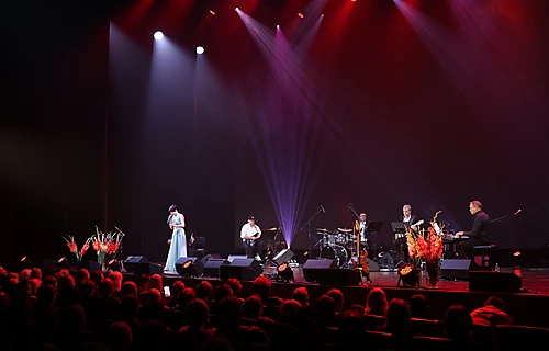 Pavadošā grupa VIA Madona