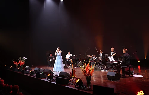 Pavadošā grupa VIA Madona