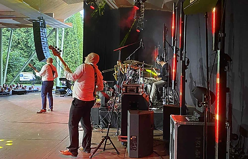 Jūrmalas blūza festivāls 2025