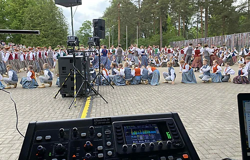 2025.gada maija un jūnija darbiņu ieskats