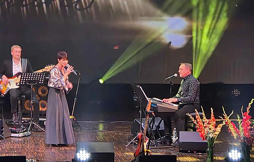 Pavadošā grupa Via Madona