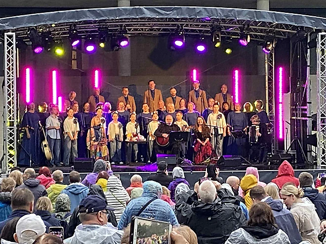 Neliels atskats uz vasaras pasākumiem 2025