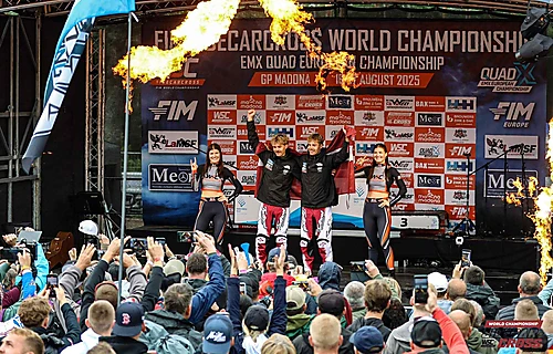 Pasaules čempionāts blakusvāģiem 2025.Madona