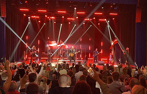 Z-Scars 25 gadu Jubilejas tūre