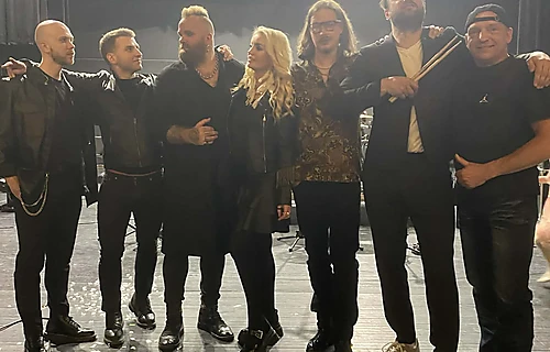 Z-Scars 25 gadu Jubilejas tūre