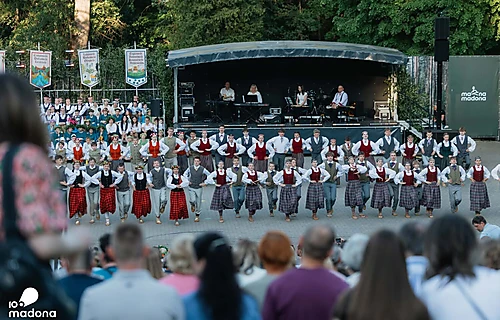 Vasaras sezona 2026 sākusies