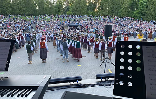 Vasaras sezona 2026 sākusies